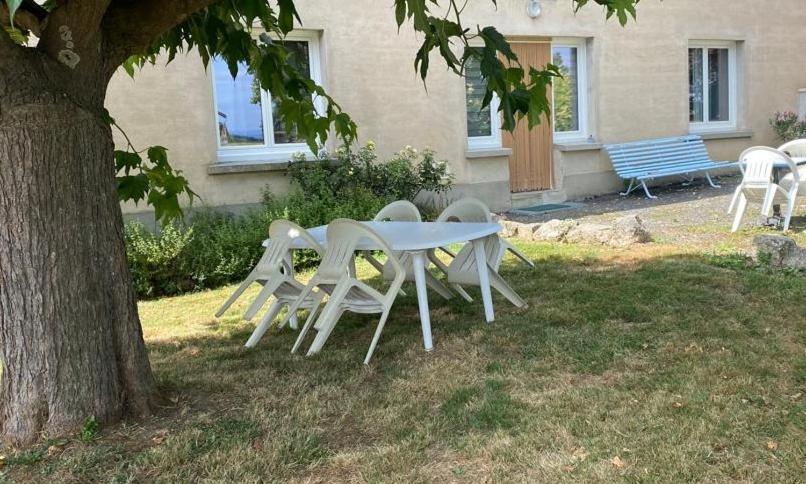 Gite A La Ferme - Confort & Nature Senouillac Exterior foto